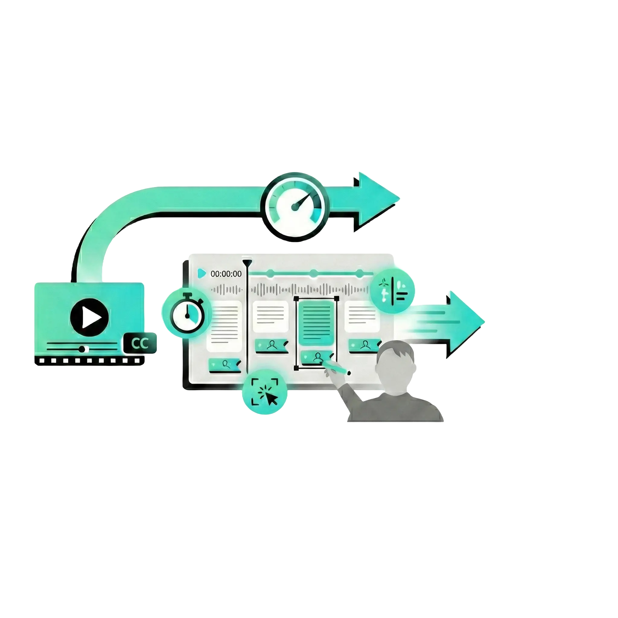 Why choose Taption for closed captioning?