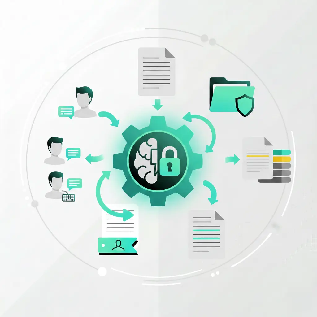 Enterprise collaboration advantages