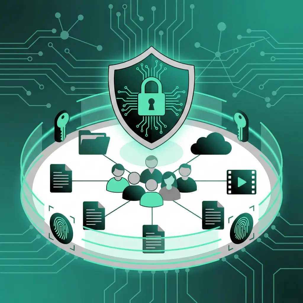 Security, privacy, and controlled exports