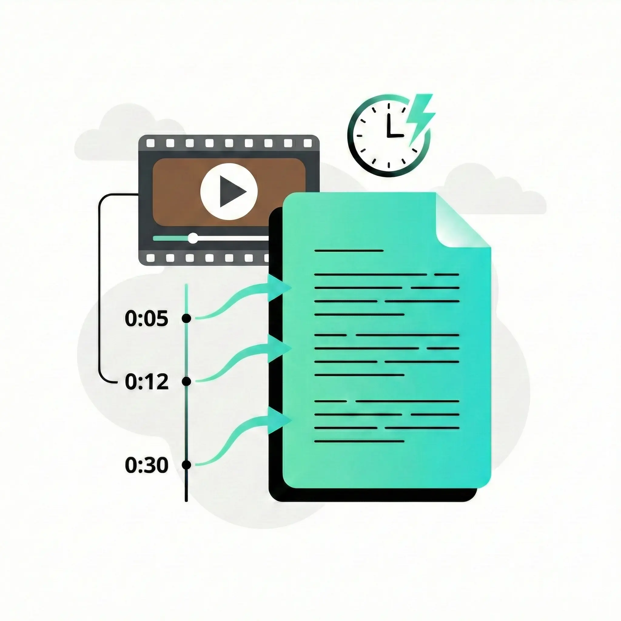Why professionals choose Taption for audio transcription
