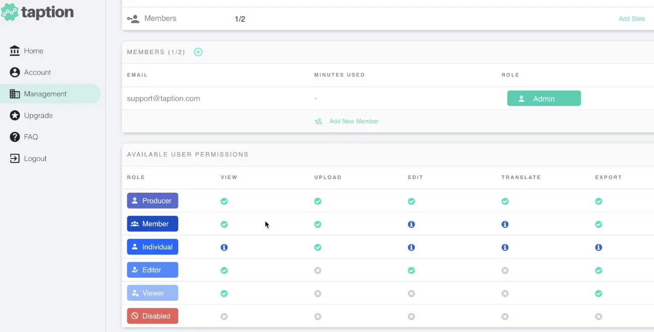 feature tutorial