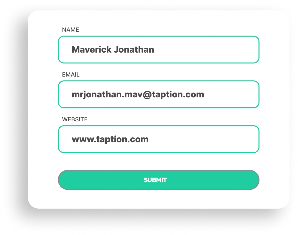 affiliate sign up