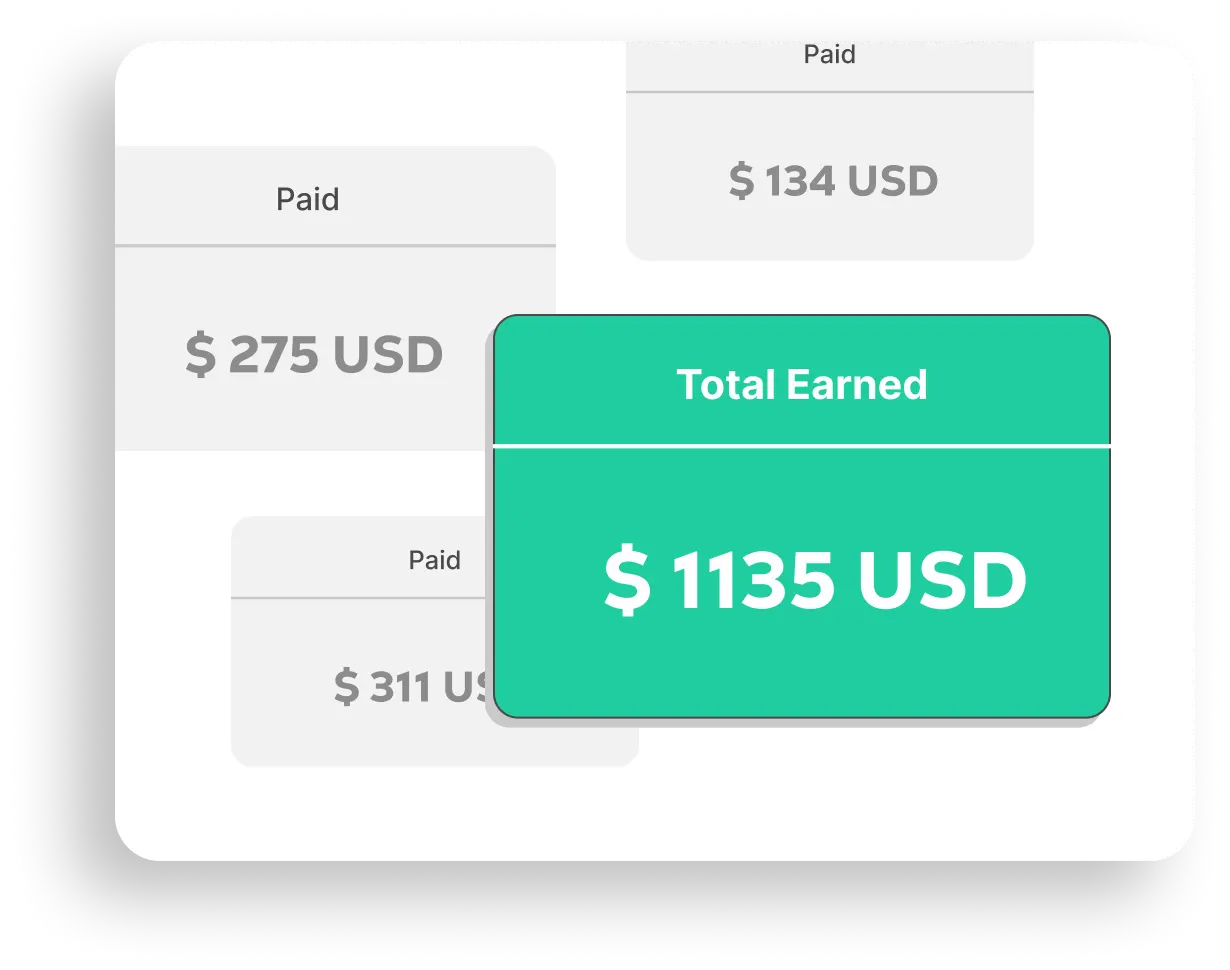 affiliate earn money
