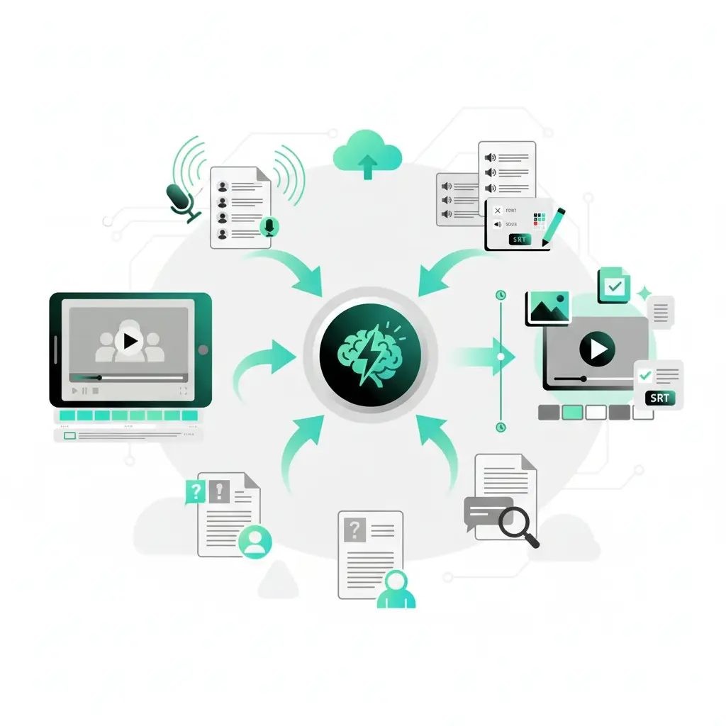 Use cases for speaker labeling in podcasts, research, media, and education