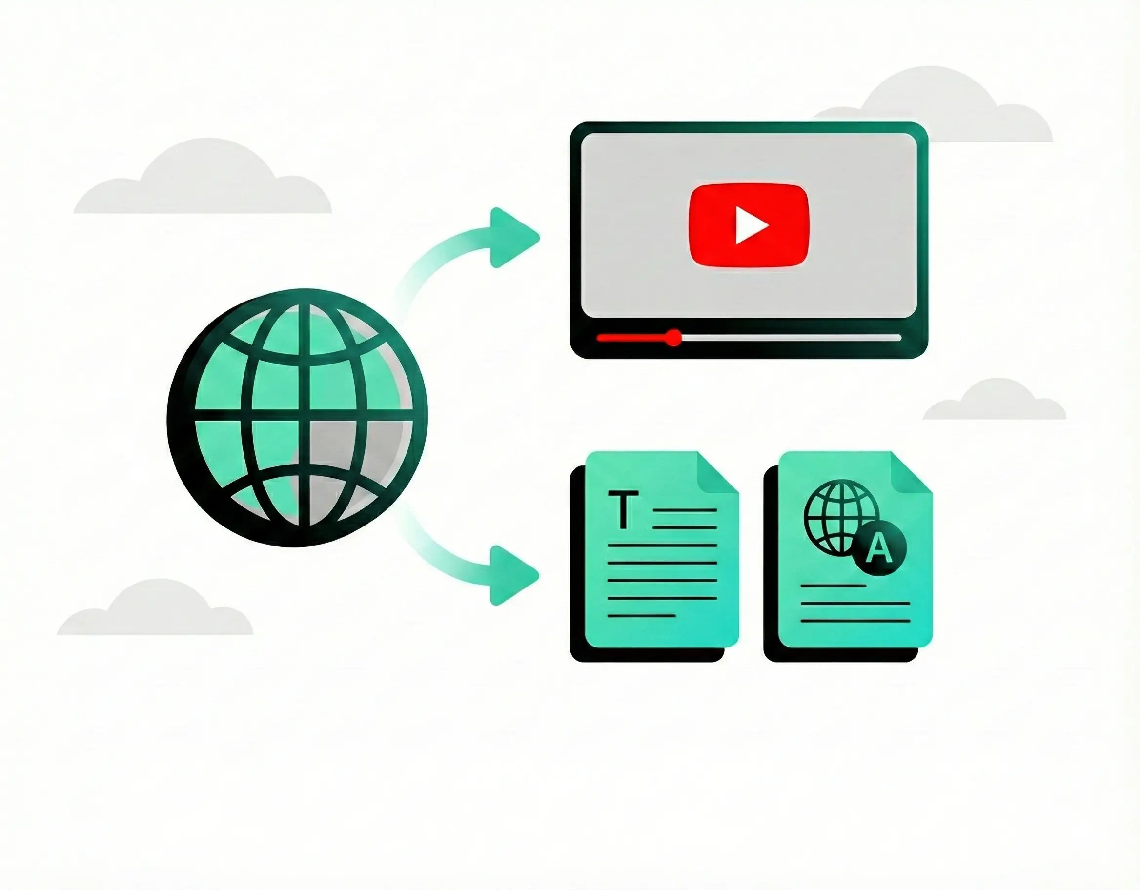 YouTube video translation made simple